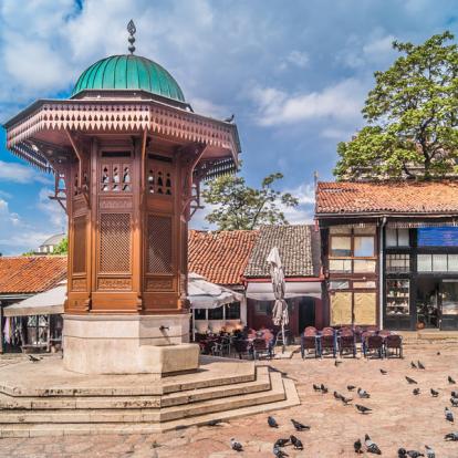 Voyage en Bosnie-Herzégovine - Agence de Voyage Locale Almira Travel