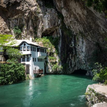 Voyage en Bosnie-Herzégovine - Agence de Voyage Locale Almira Travel