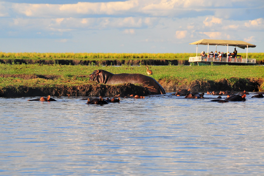 Voyage au Botswana - Agence de Voyage Locale Biwakwango