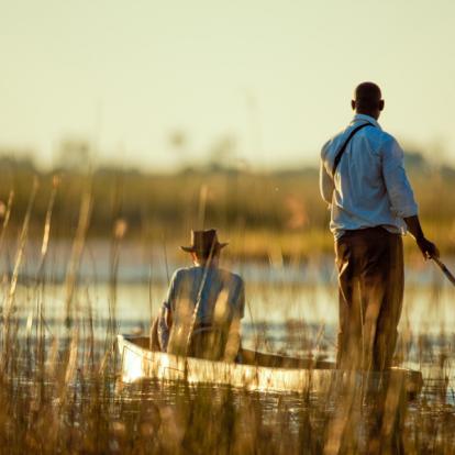 Voyage au Botswana - Agence de Voyage Locale Biwakwango