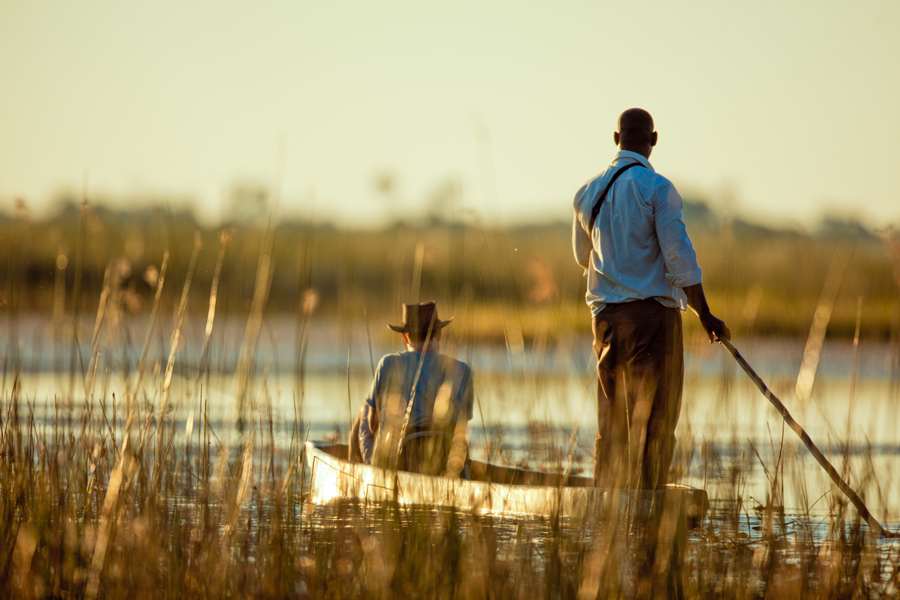 Voyage au Botswana - Agence de Voyage Locale Biwakwango