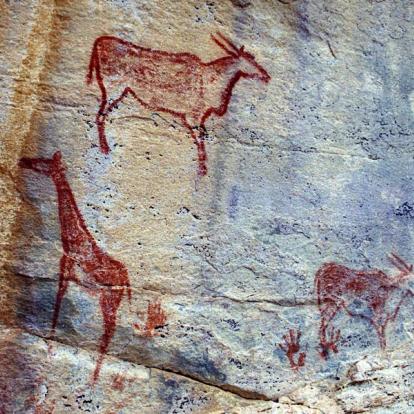 Tsodilo Hills Voyage et Safari au Botswana - Agence de Voyage Locale Sikiliza Botswana