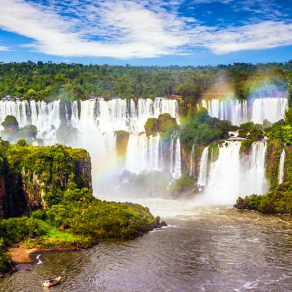 Iguazu Voyage au Brésil - Agence de Voyage Locale AlterNativ Bresil