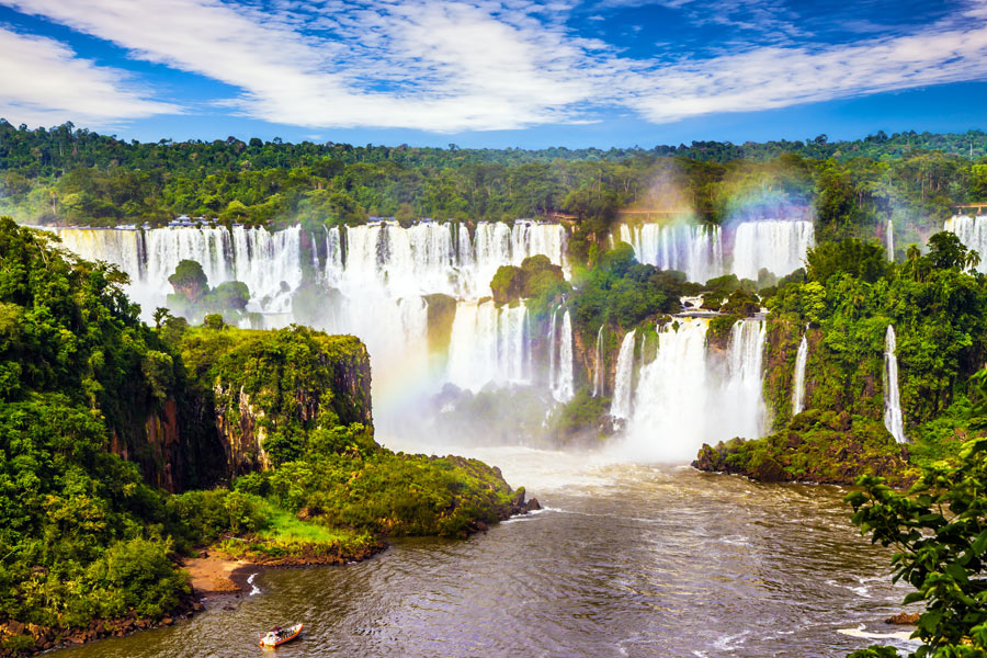 Voyage au Brésil - Agence de Voyage Locale AlterNativ Bresil
