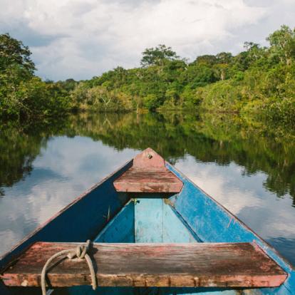 Amazonie Voyage au Brésil - Agence de Voyage Locale Terra Brazil