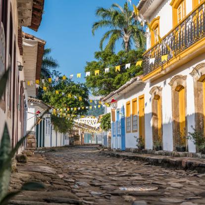 Voyage au Brésil - Agence de Voyage Locale Terra Bahia
