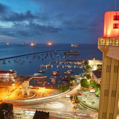 Salvador City Voyage au Brésil - Agence de Voyage Locale Terra Bahia