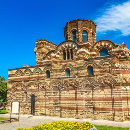 Nessebar Voyage en Bulgarie - Agence de Voyage Locale Balkania Tour