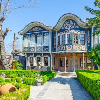 Musée Ethnographique - Plovdiv Voyage en Bulgarie - Agence de Voyage Locale Balkania Tour