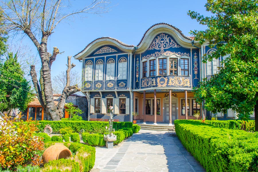 Musée Ethnographique - Plovdiv Voyage en Bulgarie - Agence de Voyage Locale Balkania Tour