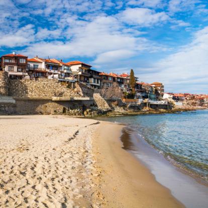 Sozopol Voyage en Bulgarie - Agence de Voyage Locale Balkania Tour