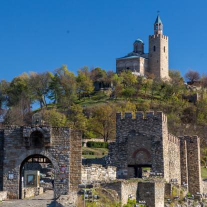 Veliko Tarnovo Voyage en Bulgarie - Agence de Voyage Locale Balkania Tour