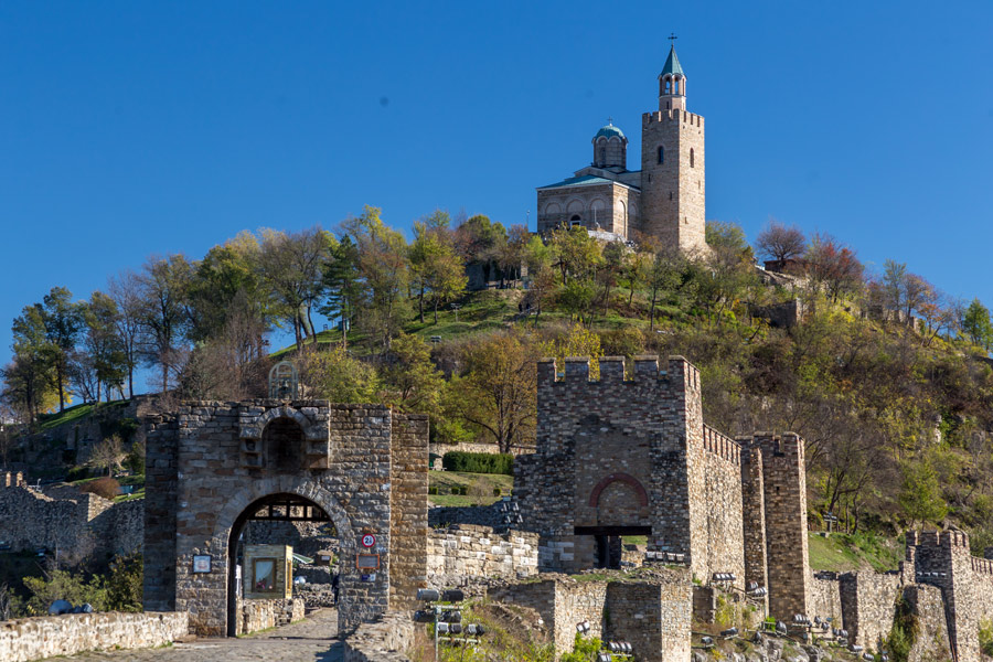 Veliko Tarnovo Voyage en Bulgarie - Agence de Voyage Locale Balkania Tour