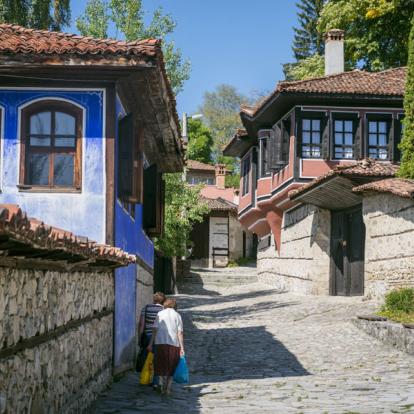 Voyage en Bulgarie - Agence de Voyage Locale Odysseia-in