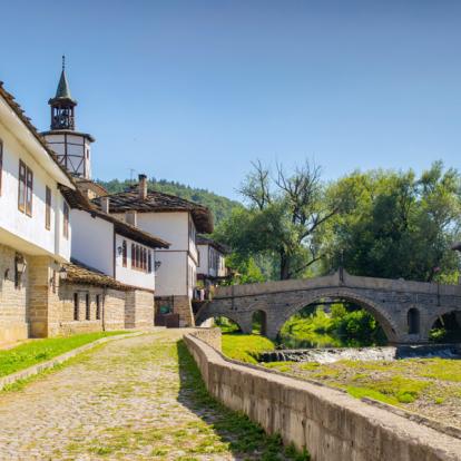 Voyage en Bulgarie - Agence de Voyage Locale Odysseia-in