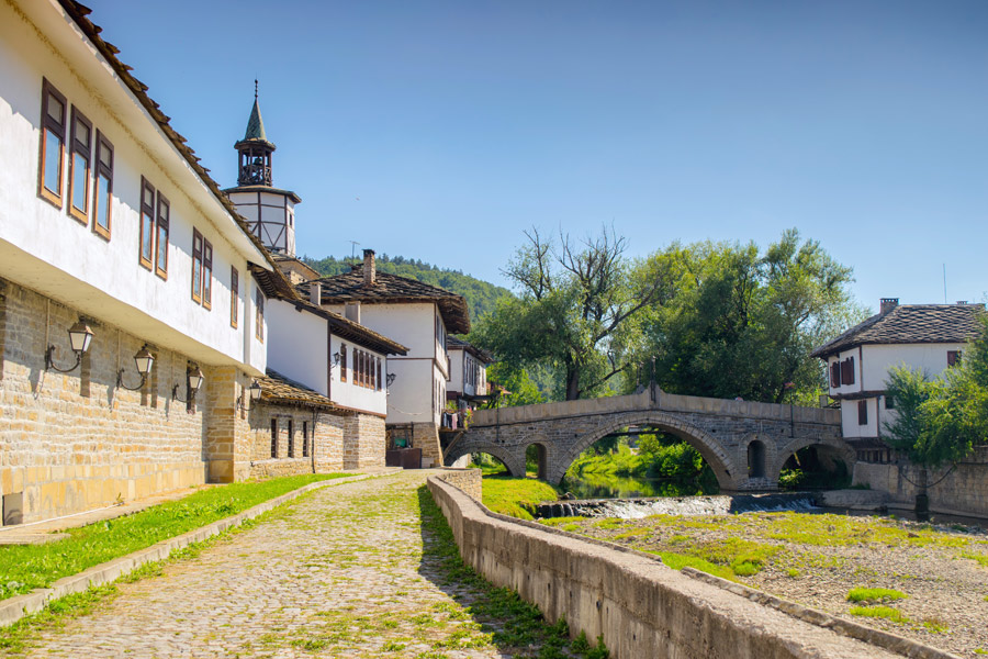 Voyage en Bulgarie - Agence de Voyage Locale Odysseia-in