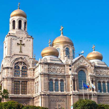 Voyage en Bulgarie - Agence de Voyage Locale Odysseia-in