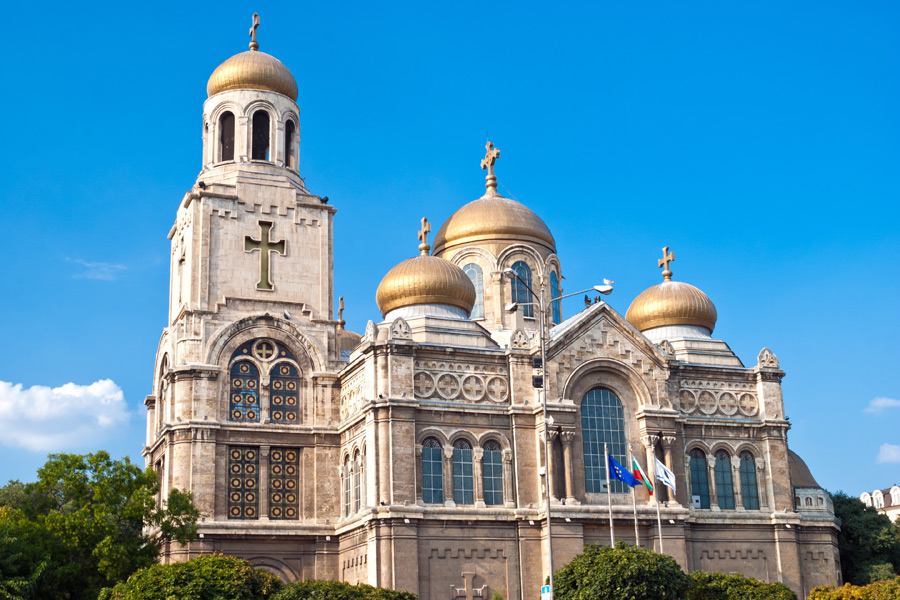 Voyage en Bulgarie - Agence de Voyage Locale Odysseia-in