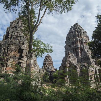 Voyage au Cambodge - Agence de Voyage Locale Terre Cambodge