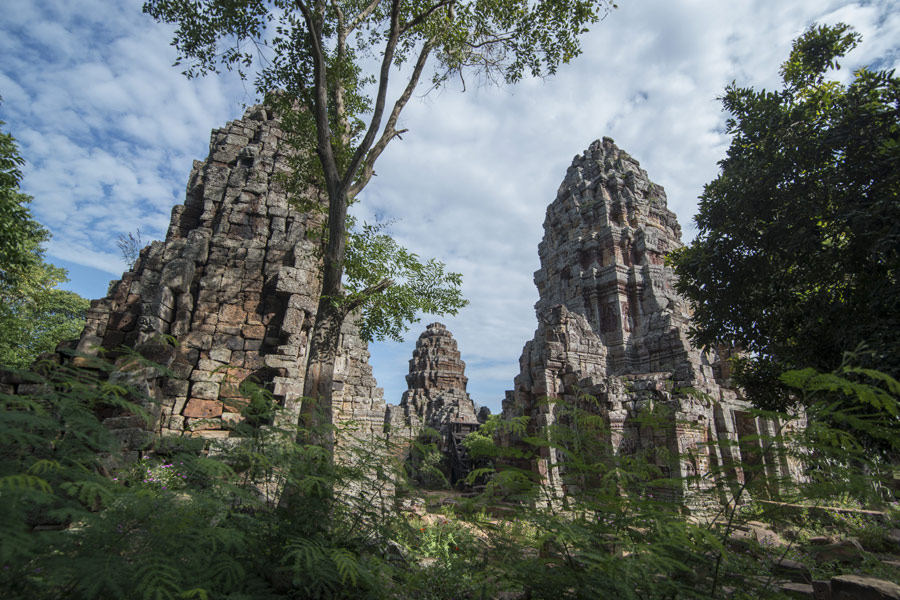 Voyage au Cambodge - Agence de Voyage Locale Terre Cambodge