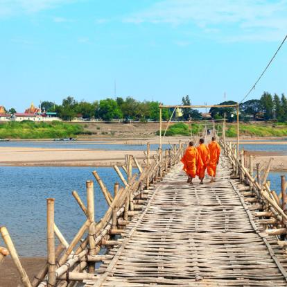 Voyage au Cambodge - Agence de Voyage Locale Terre Cambodge