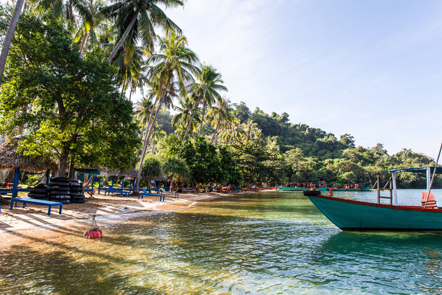 Voyage au Cambodge - Agence de Voyage Locale Terre Cambodge