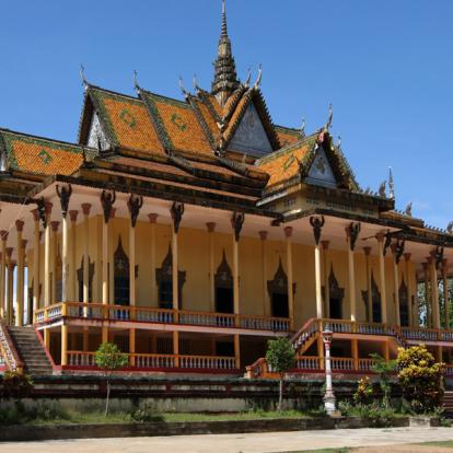 Voyage au Cambodge - Agence de Voyage Locale Terre Cambodge