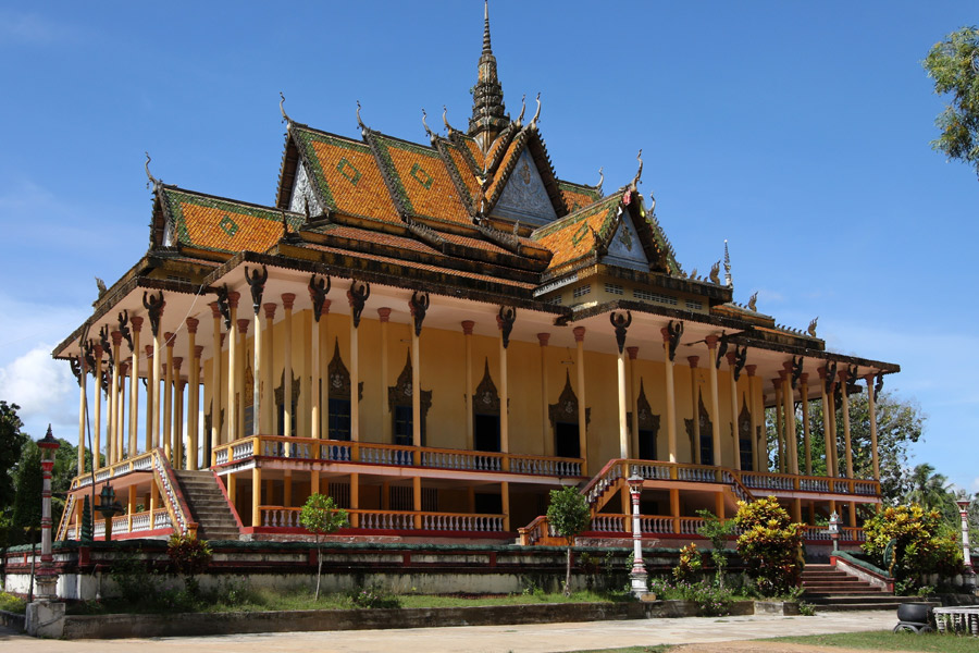 Voyage au Cambodge - Agence de Voyage Locale Terre Cambodge