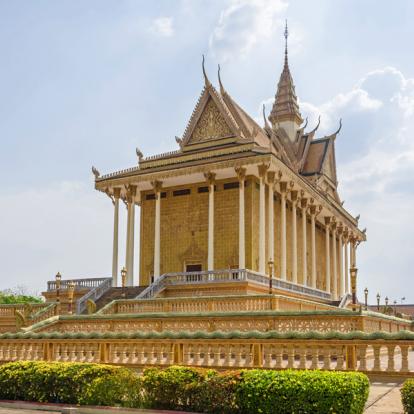 Voyage au Cambodge - Agence de Voyage Locale Terre Cambodge