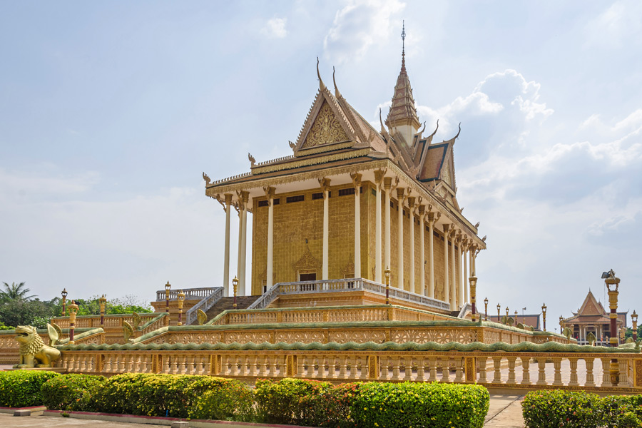 Voyage au Cambodge - Agence de Voyage Locale Terre Cambodge