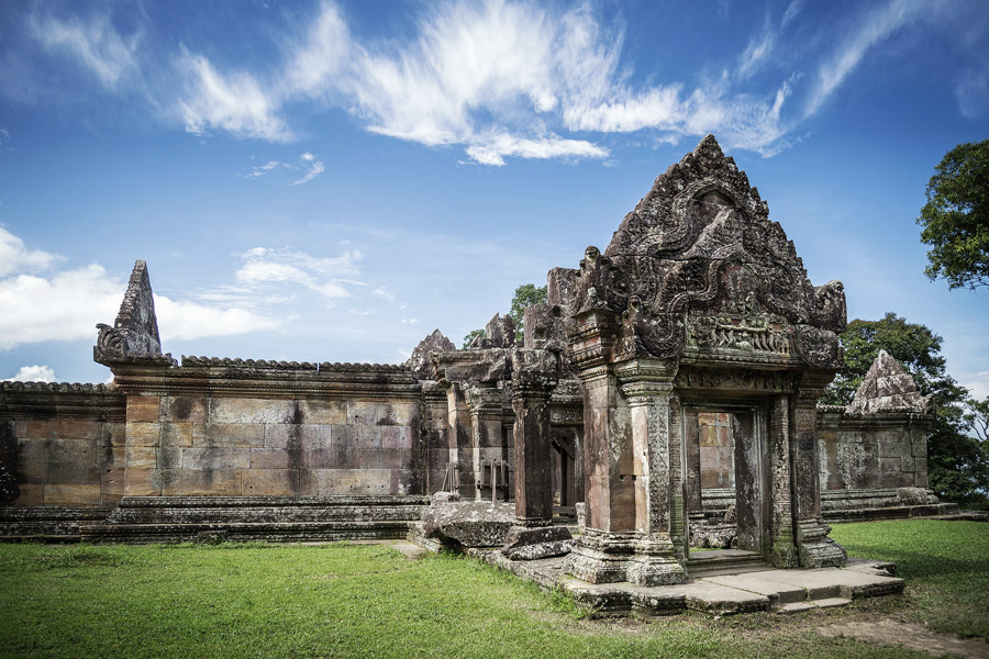 Voyage au Cambodge - Agence de Voyage Locale Terre Cambodge