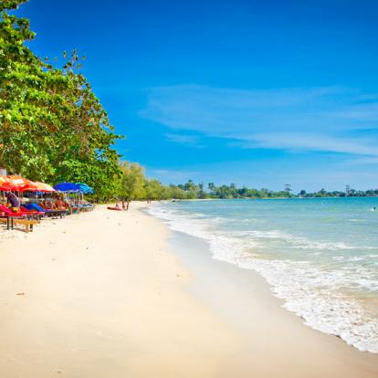 Voyage au Cambodge - Agence de Voyage Locale Terre Cambodge