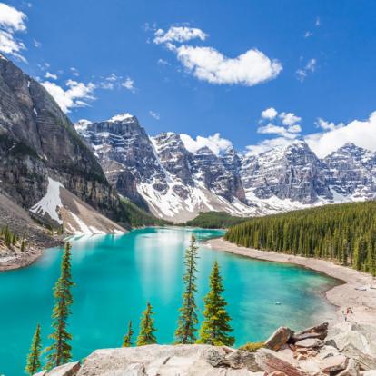 Voyage au Canada - Agence de Voyage Locale Altaï Canada