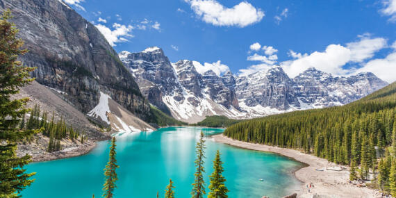 Voyage au Canada - Agence de Voyage Locale Altaï Canada