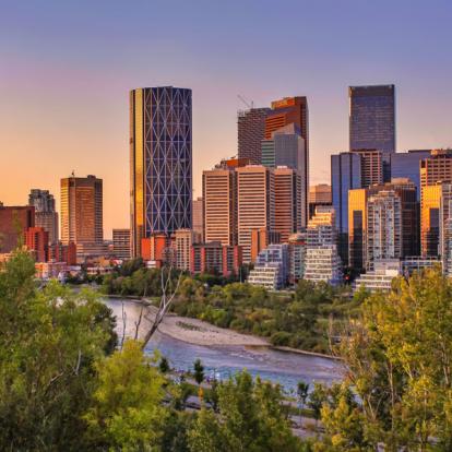 Voyage au Canada - Agence de Voyage Locale Altaï Canada