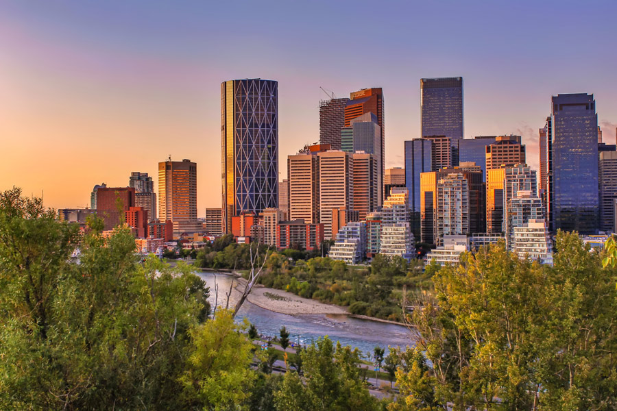 Voyage au Canada - Agence de Voyage Locale Altaï Canada