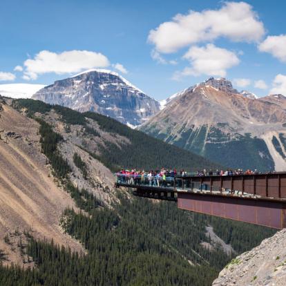 Voyage au Canada - Agence de Voyage Locale Altaï Canada