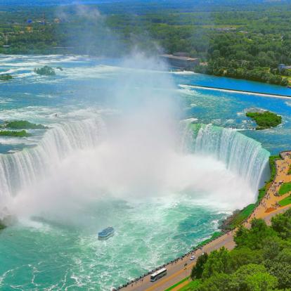 Voyage au Canada - Agence de Voyage Locale Altaï Canada