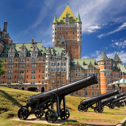 Voyage au Canada - Agence de Voyage Locale Altaï Canada