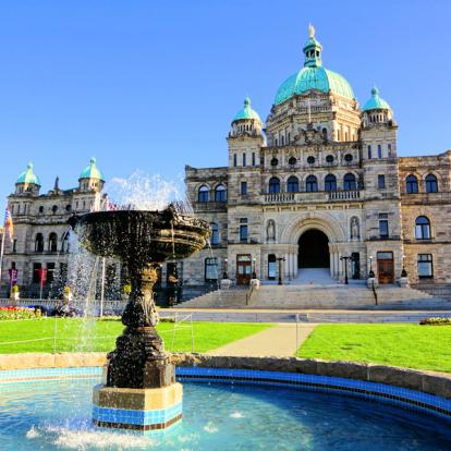 Voyage au Canada - Agence de Voyage Locale Authentik Canada