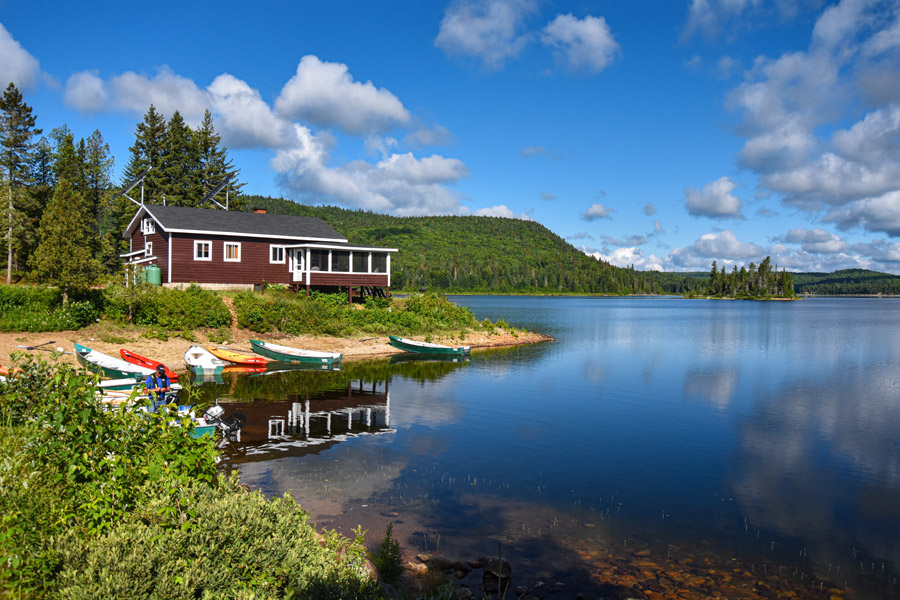 Voyage au Québec - Agence de Voyage Locale Aventures 3000