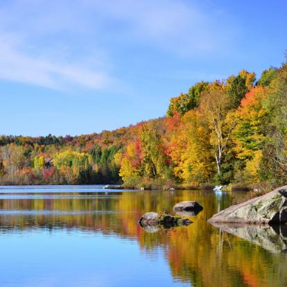 Voyage au Québec - Agence de Voyage Locale Aventures 3000