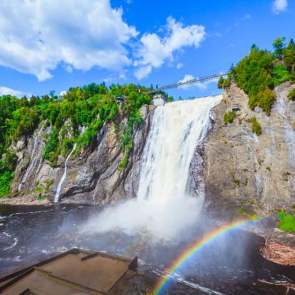 Voyage au Québec - Agence de Voyage Locale Aventures 3000