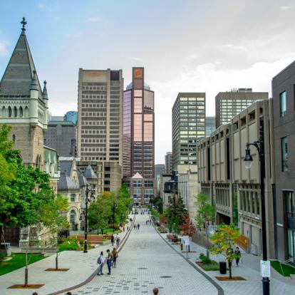 Voyage au Québec - Agence de Voyage Locale Aventures 3000