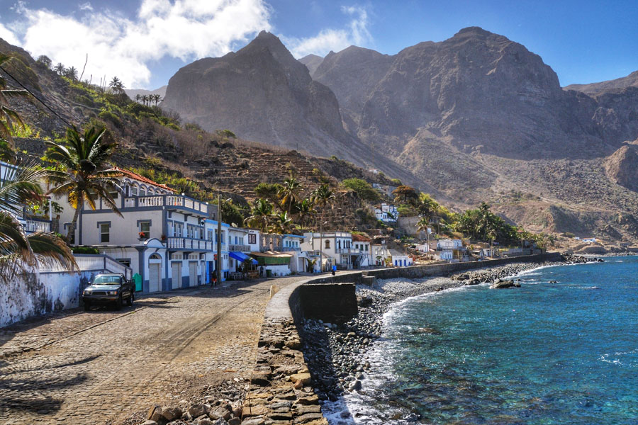 Voyage au Cap Vert - Agence de Voyage Locale NOBAI