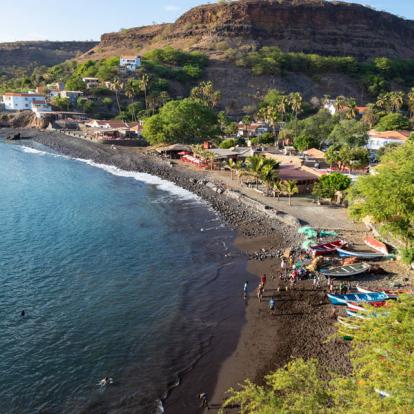 Santiago - Cidade Velha Voyage au Cap Vert - Agence de Voyage Locale NOBAI