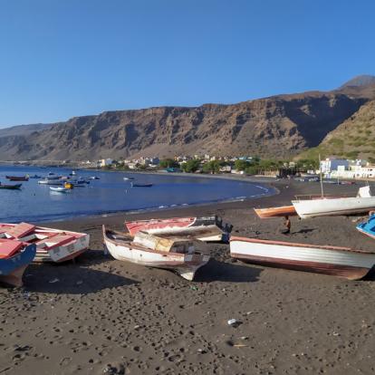 Voyage au Cap Vert - Agence de Voyage Locale NOBAI