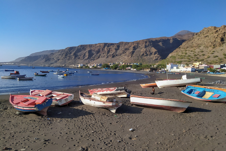 Voyage au Cap Vert - Agence de Voyage Locale NOBAI