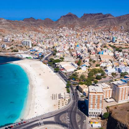 Voyage au Cap Vert - Agence de Voyage Locale NOBAI