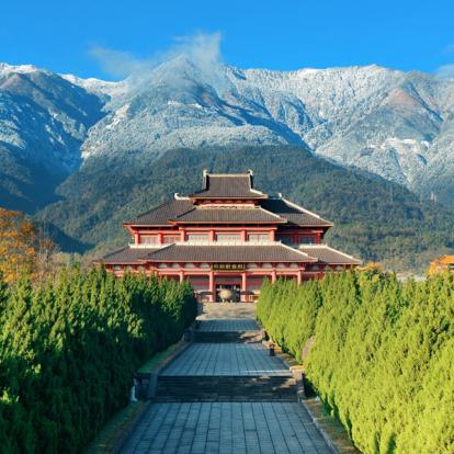 Voyage en Chine - Agence de Voyage Locale Chine Escapade